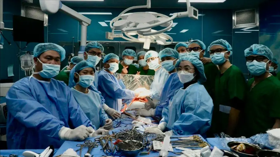 Việt Nam làm chủ các kỹ thuật ghép tạng